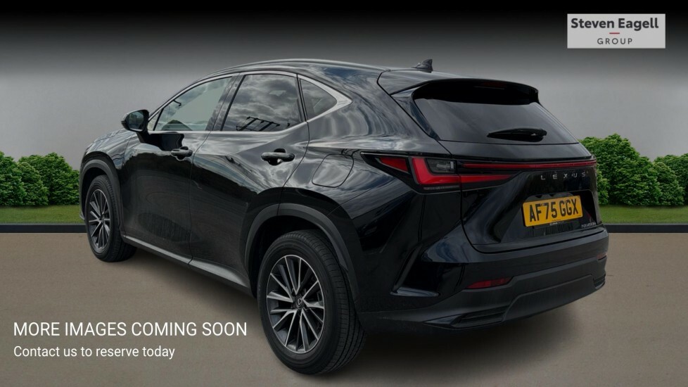 Lexus NX 2.5 450H 18.1Kwh Premium E-cvt 4Wd Euro 6 Ss 5 Black #2