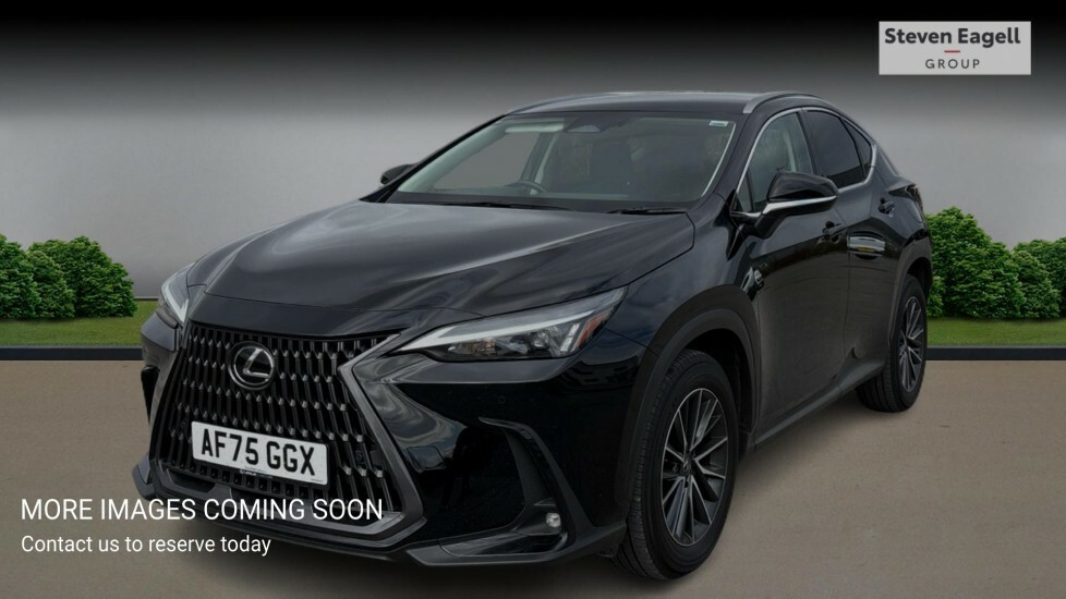Lexus NX 2.5 450H 18.1Kwh Premium E-cvt 4Wd Euro 6 Ss 5 Black #3