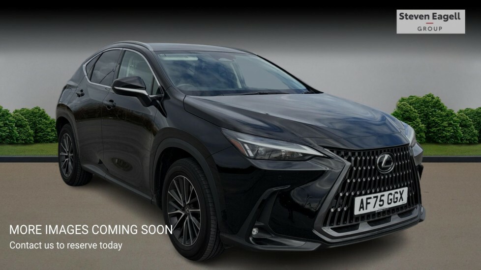 Lexus NX 2.5 450H 18.1Kwh Premium E-cvt 4Wd Euro 6 Ss 5 Black