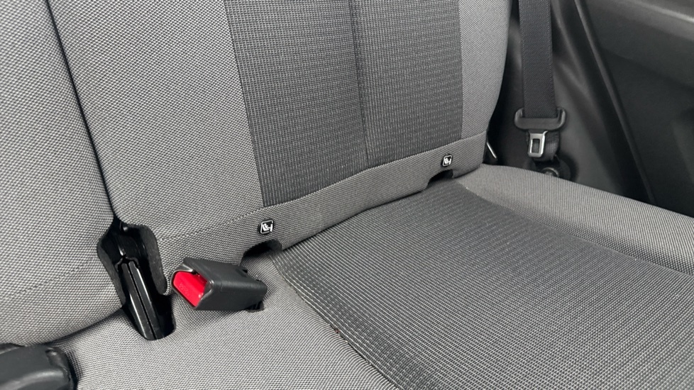 Toyota Aygo Hatchback Red #14
