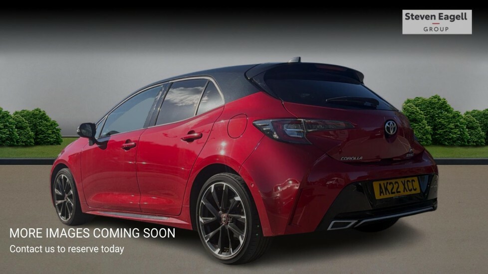 Toyota Corolla Hatchback Silver #2