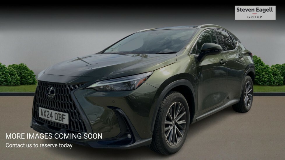 Lexus NX 2.5 450H 18.1Kwh E-cvt 4Wd Euro 6 Ss #3