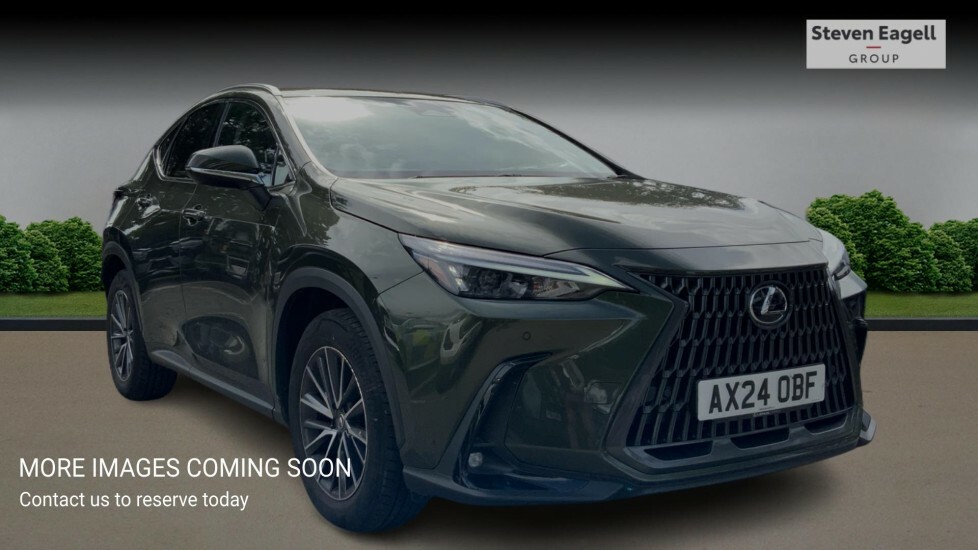 Lexus NX 2.5 450H 18.1Kwh E-cvt 4Wd Euro 6 Ss