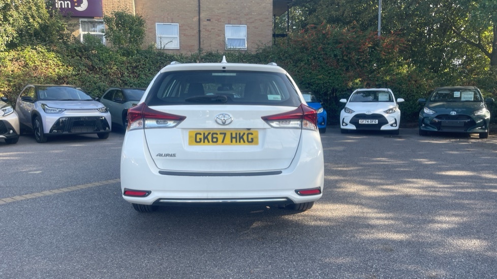 Toyota Auris Hatchback Grey #26