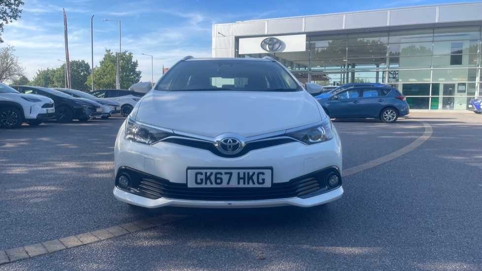 Toyota Auris Hatchback Grey #22