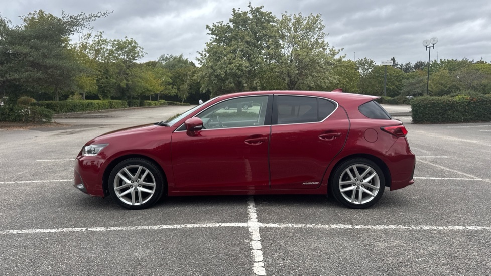 Lexus CT Ct 200H Luxury Cvt Black #24