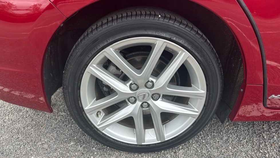 Lexus CT Ct 200H Luxury Cvt Black #29