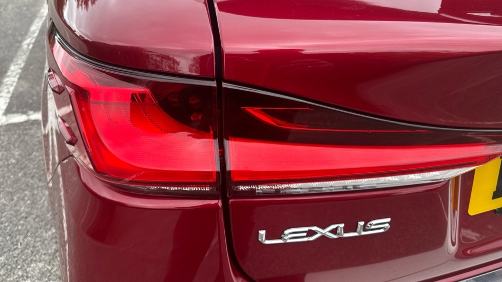 Lexus CT Ct 200H Luxury Cvt Black #21