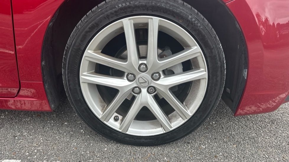 Lexus CT Ct 200H Luxury Cvt Black #31