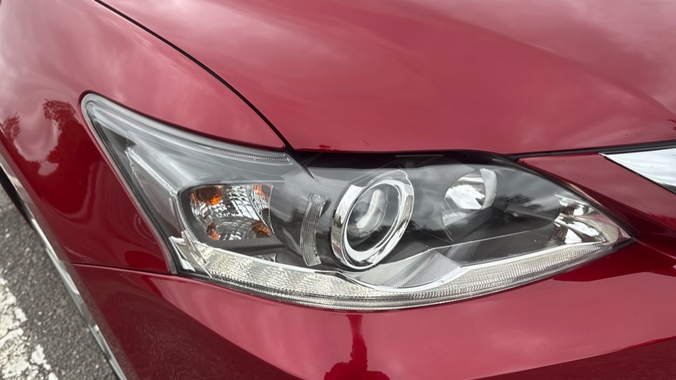 Lexus CT Ct 200H Luxury Cvt Black #20
