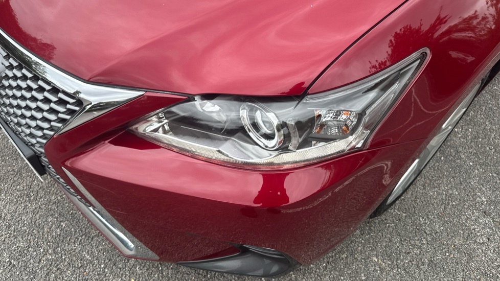 Lexus CT Ct 200H Luxury Cvt Black #33