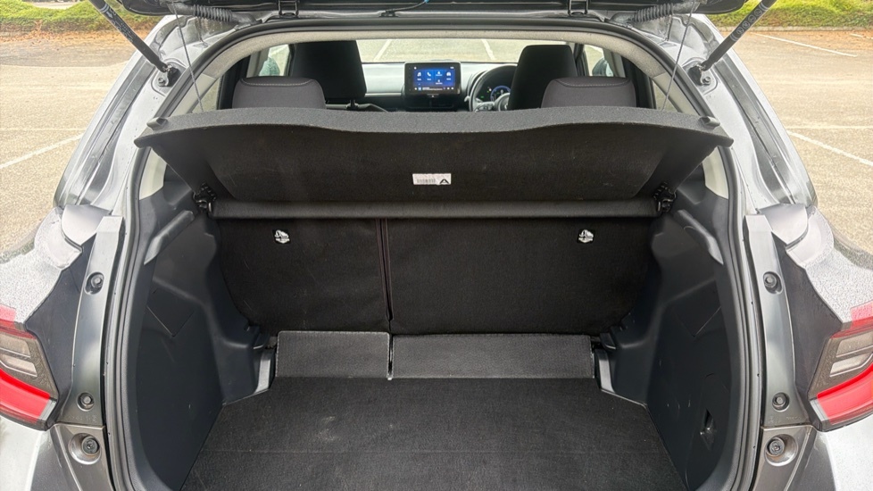 Toyota Yaris Design Grey #13