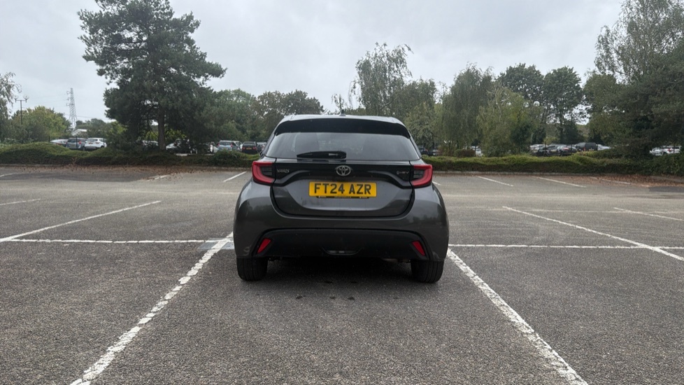 Toyota Yaris Design Grey #26