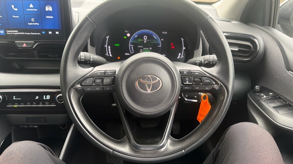 Toyota Yaris Design Grey #10