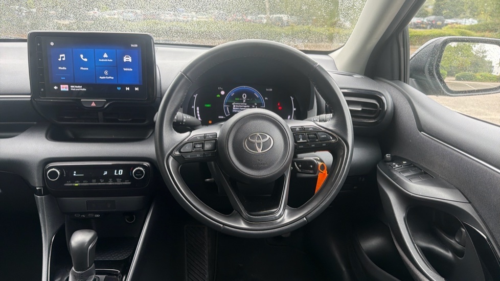 Toyota Yaris Design Grey #7