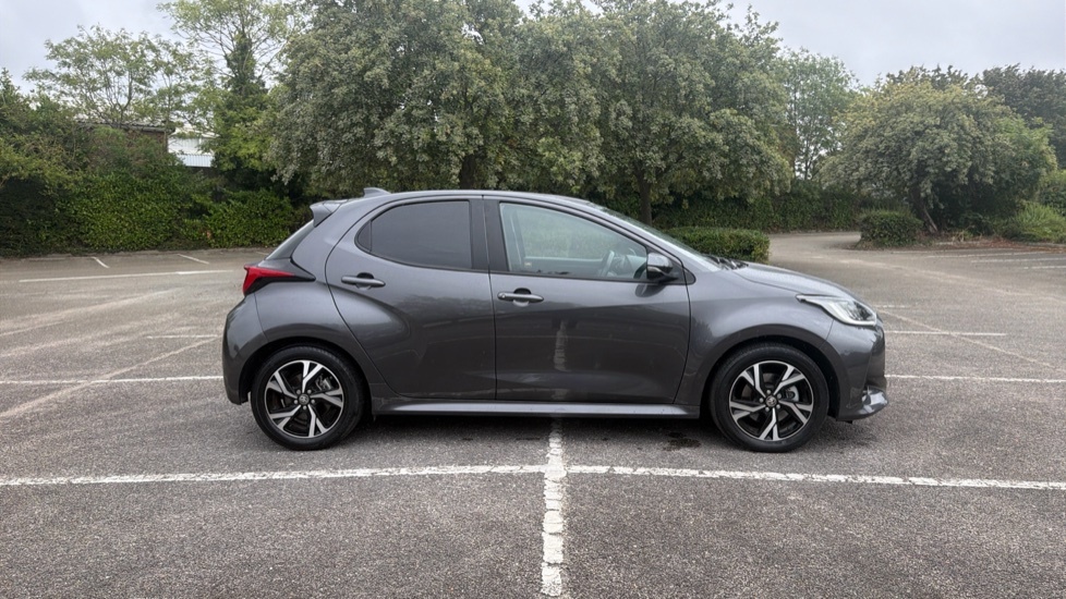 Toyota Yaris Design Grey #23
