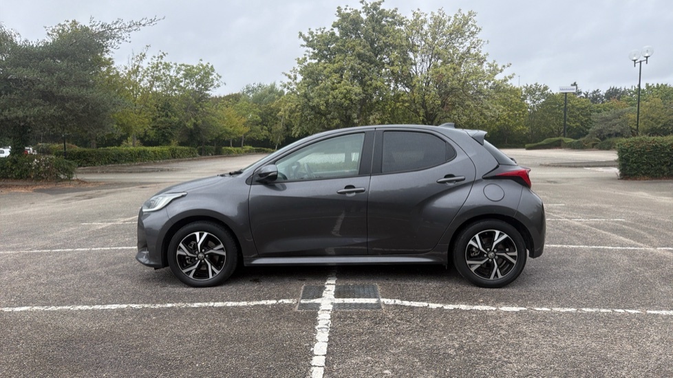 Toyota Yaris Design Grey #24
