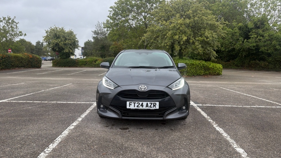 Toyota Yaris Design Grey #22