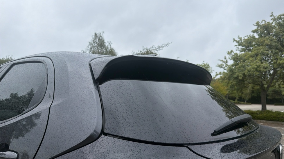 Toyota Yaris Design Grey #28
