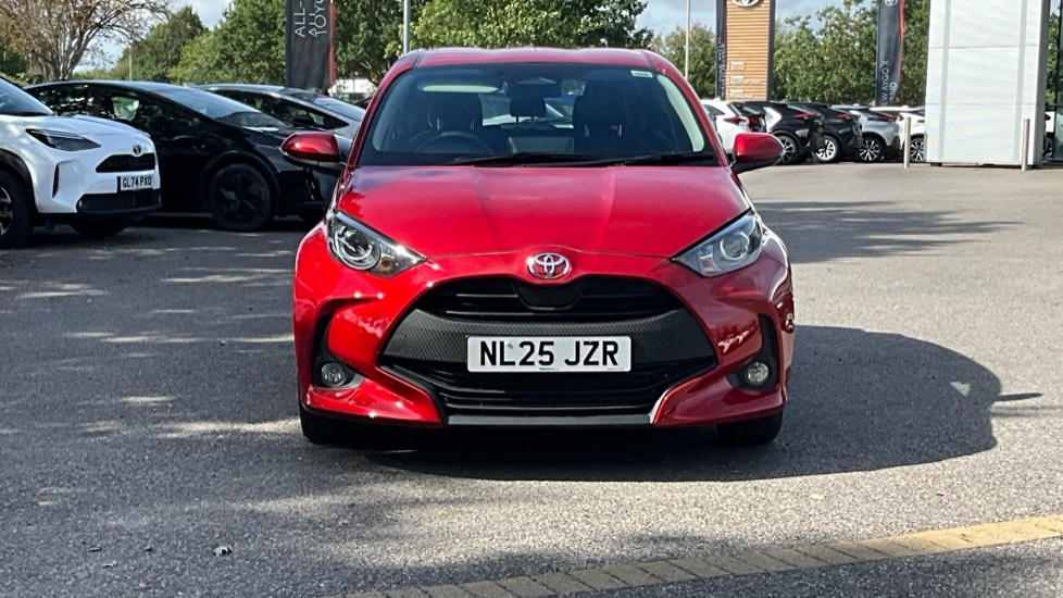 Toyota Yaris Design Black #22