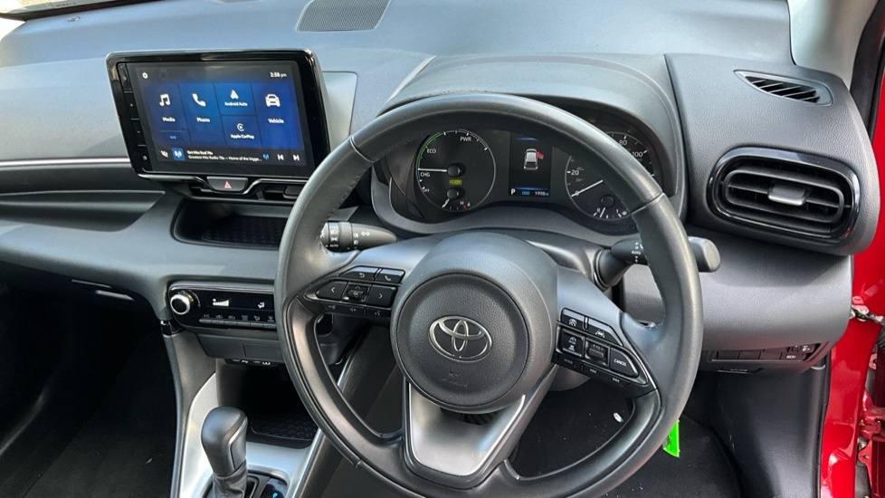 Toyota Yaris Design Black #7