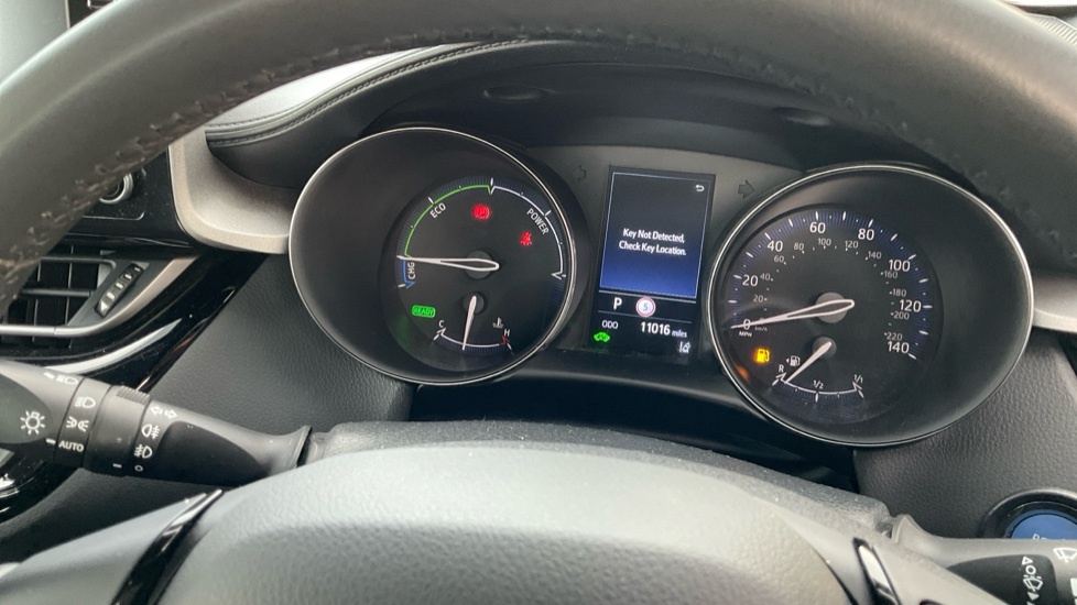 Toyota C-Hr Excel Black #11