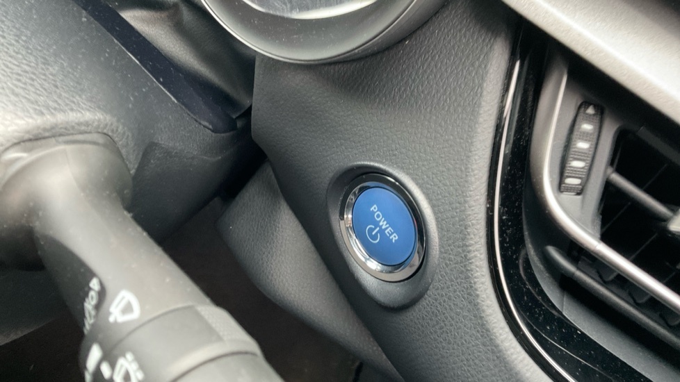 Toyota C-Hr Excel Black #16