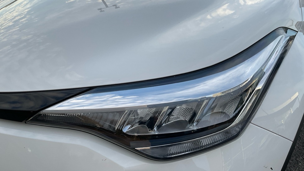Toyota C-Hr Excel Black #20