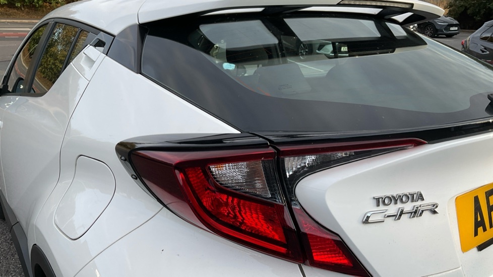 Toyota C-Hr Excel Black #21