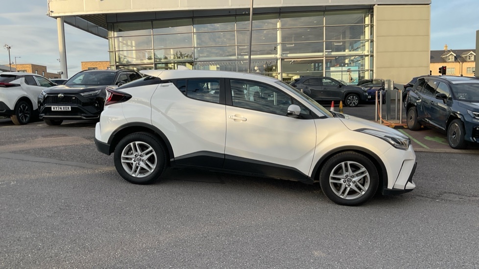 Toyota C-Hr Excel Black #23