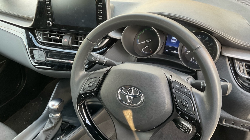 Toyota C-Hr Excel Black #36