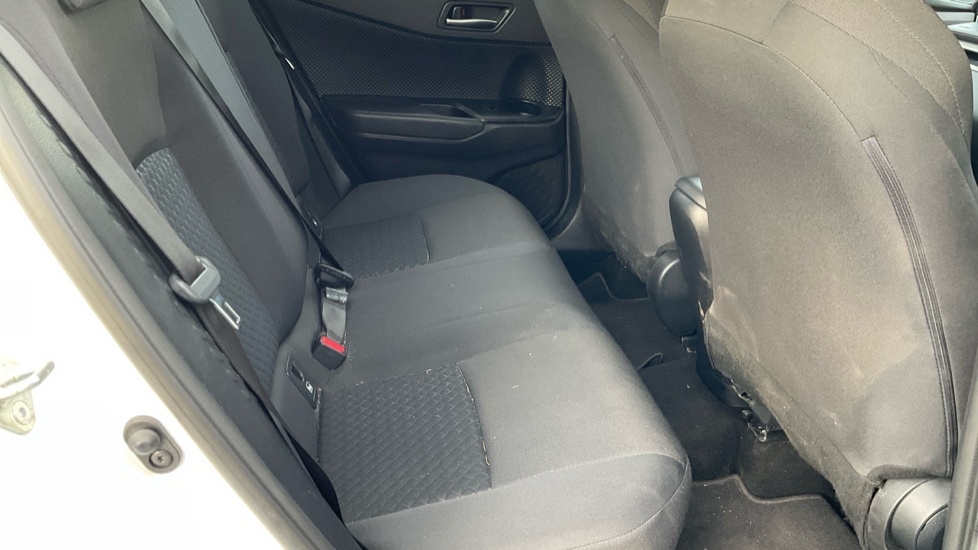 Toyota C-Hr Excel Black #8