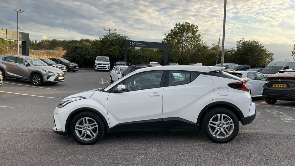 Toyota C-Hr Excel Black #24