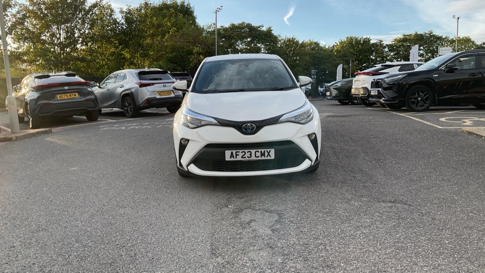 Toyota C-Hr Excel Black #22