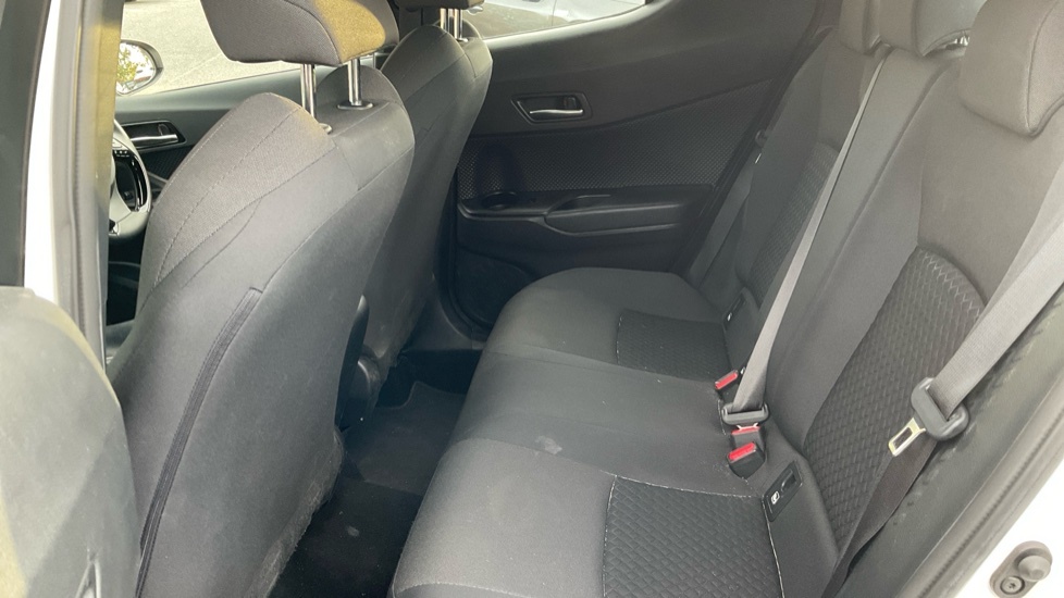 Toyota C-Hr Excel Black #15