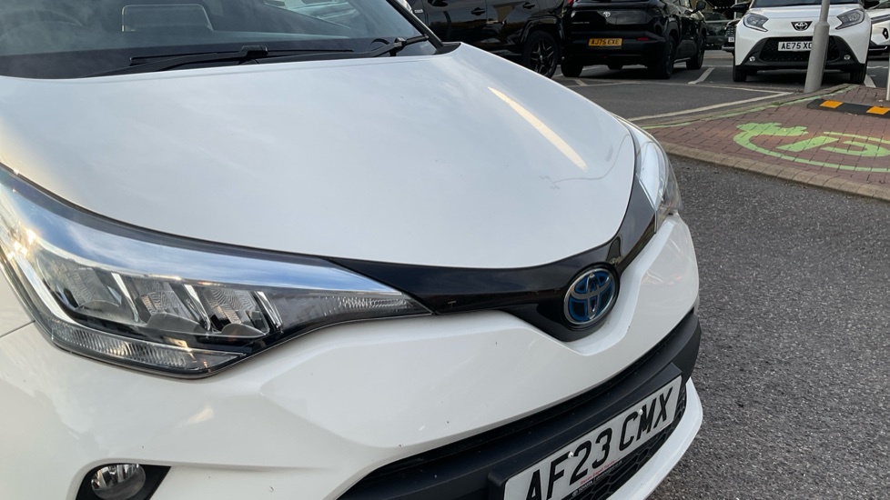 Toyota C-Hr Excel Black #29