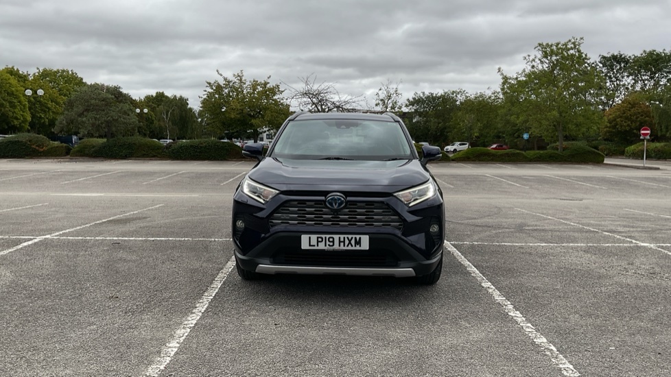Toyota Rav 4 Excel Red #22