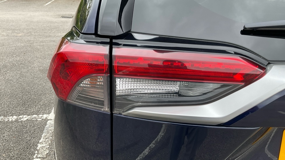 Toyota Rav 4 Excel Red #21