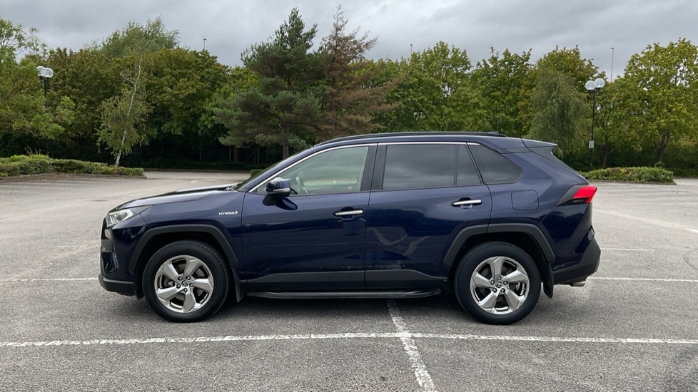 Toyota Rav 4 Excel Red #24