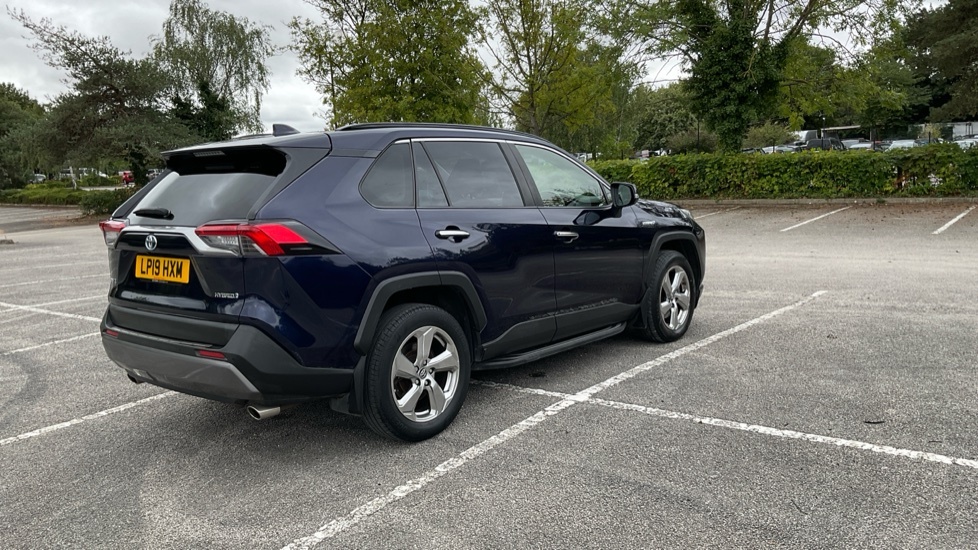 Toyota Rav 4 Excel Red #36