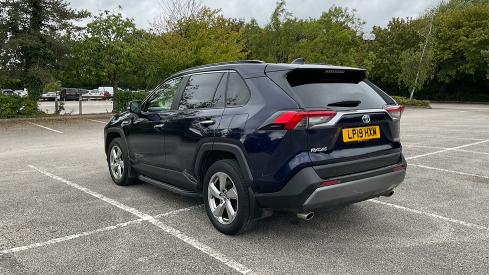 Toyota Rav 4 Excel Red #29