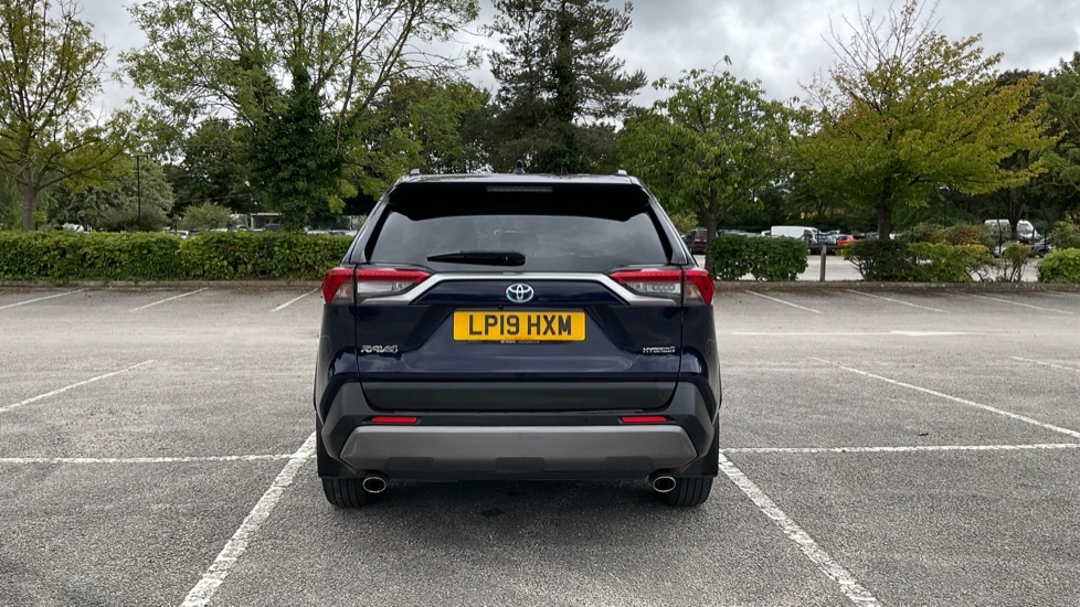 Toyota Rav 4 Excel Red #26