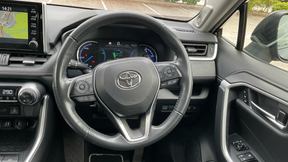 Toyota Rav 4 Excel Red #10