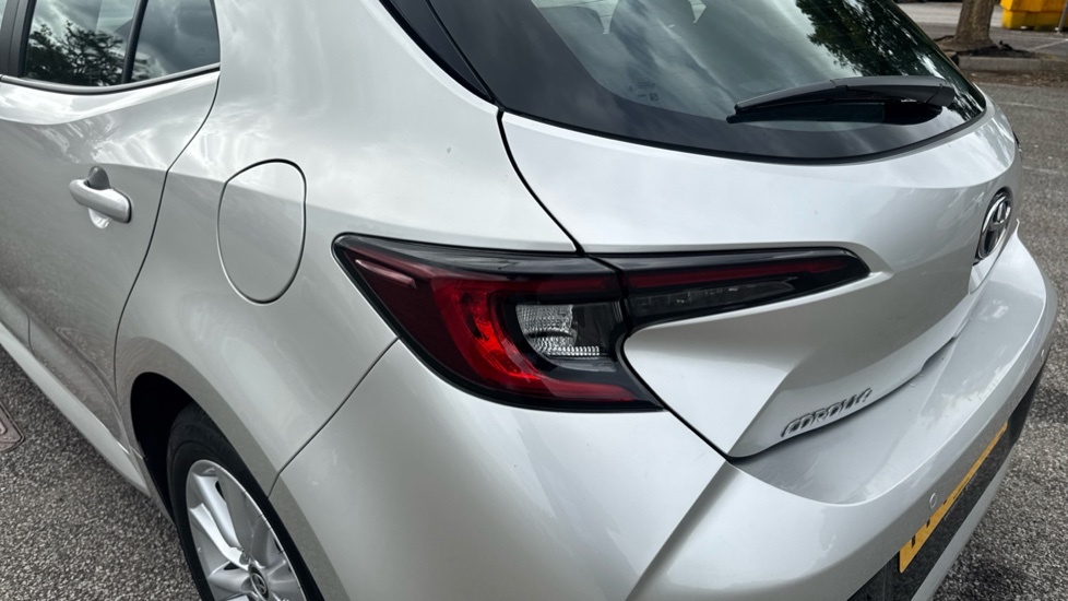 Toyota Corolla 2020 70 1.8 #21