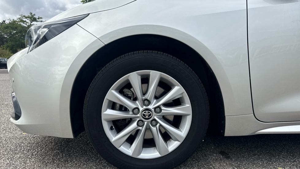 Toyota Corolla 2020 70 1.8 #25