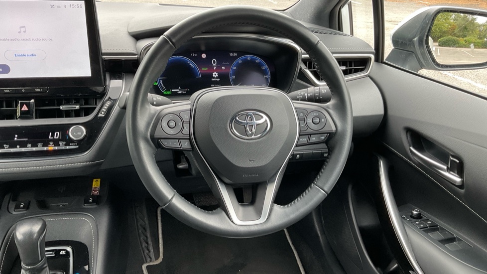 Toyota Corolla Design White #10
