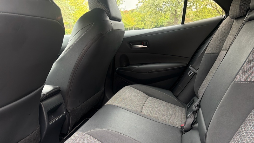 Toyota Corolla Excel 2.0 Ts Grey #15