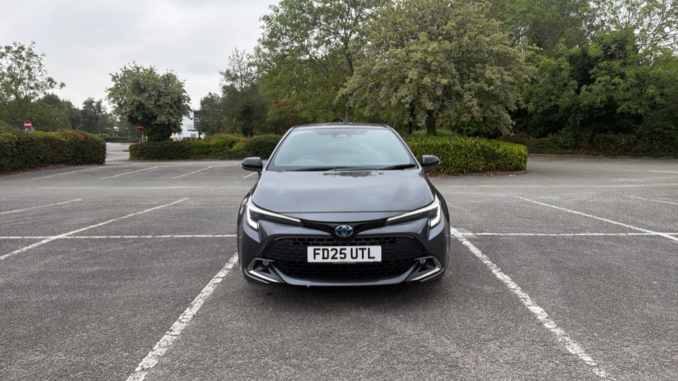 Toyota Corolla Excel 2.0 Ts Grey #22