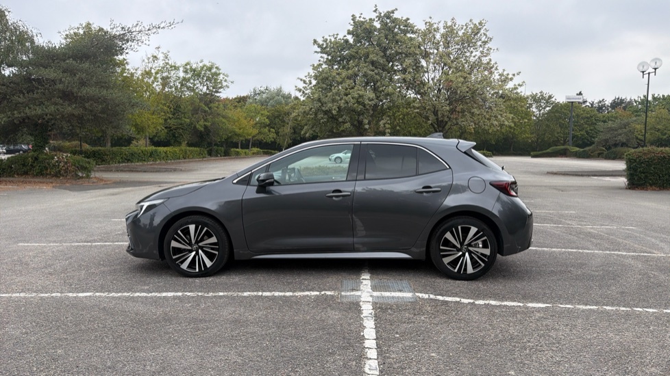 Toyota Corolla Excel 2.0 Ts Grey #24