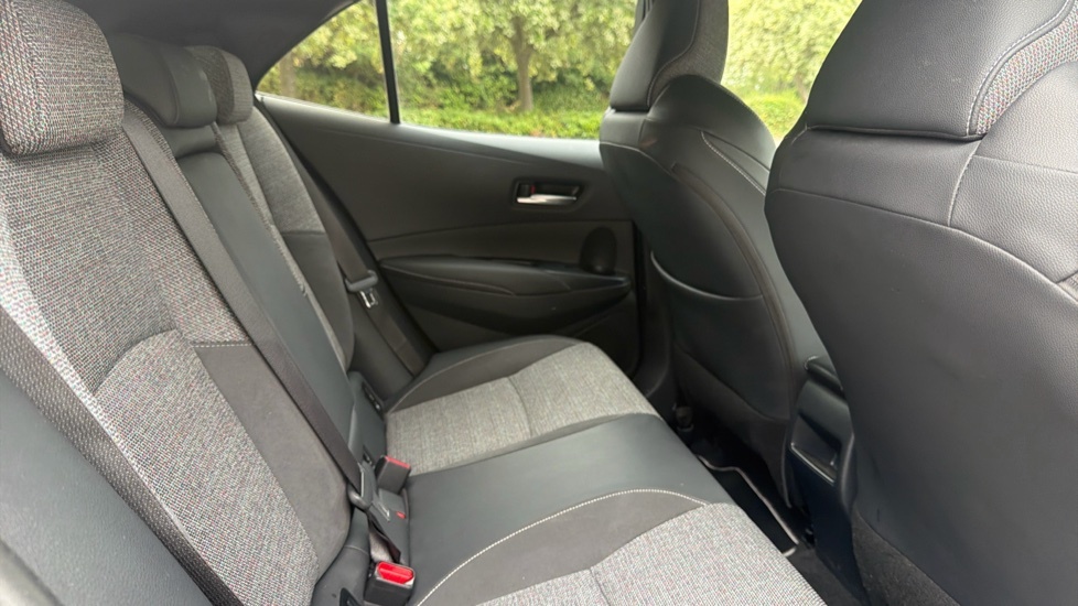 Toyota Corolla Excel 2.0 Ts Grey #8